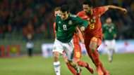 Lozano México - Bélgica