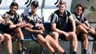 Cristiano Ronaldo Matthijs de Ligt Juventus 08142019