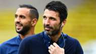 Gianluigi Buffon Juventus Champions League