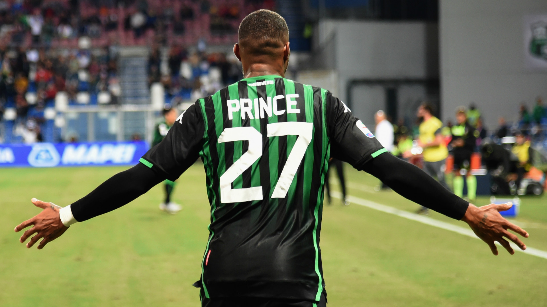 Sassuolo Gegen Milan Sassuolo Gegen Milan