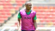 Andile Jali, Bafana Bafana, November 2017