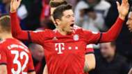 Robert Lewandowski Bayern Munich 2018-19