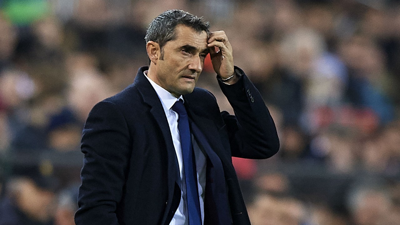 Valverde calme le jeu avec l'Espanyol