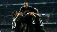 PSG Paris Saint-Germain celebrate