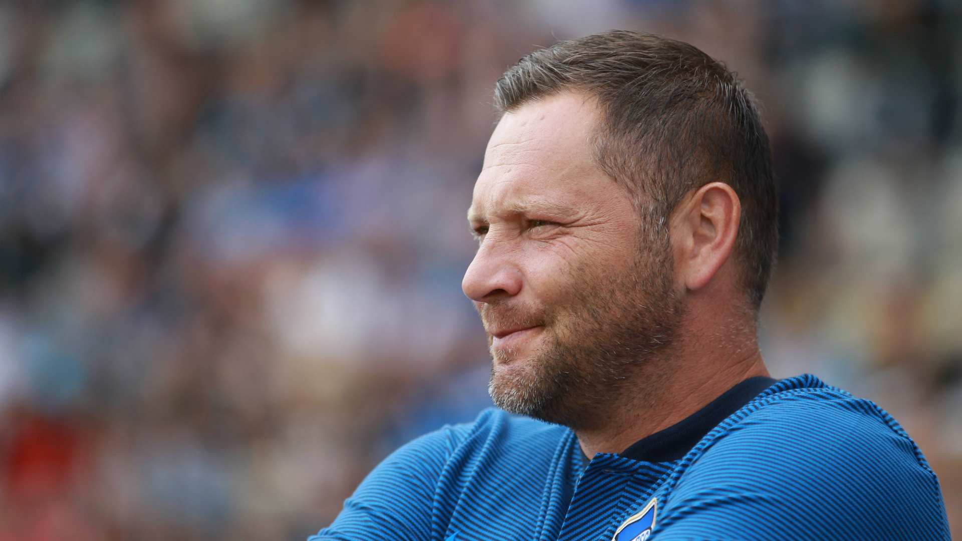   Pal Dardai Hertha Berlin 