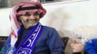 الوليد بن طلال الهلال
