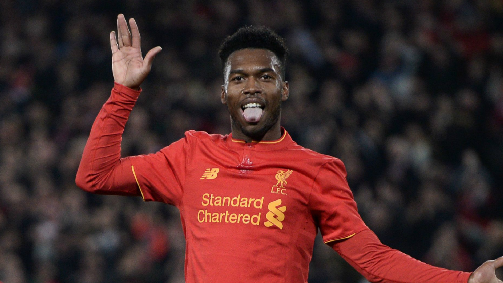 Image result for Daniel Sturridge