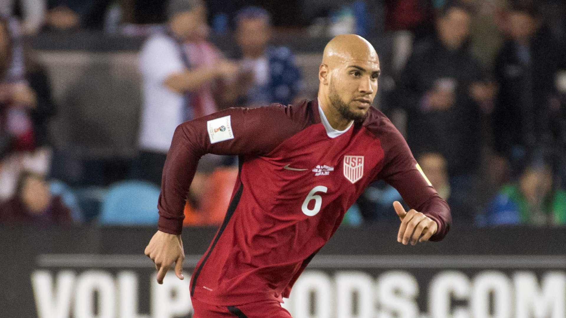 USMNT Projecting the firstchoice lineup ahead of March�s