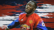 Romelu Lukaku GFX