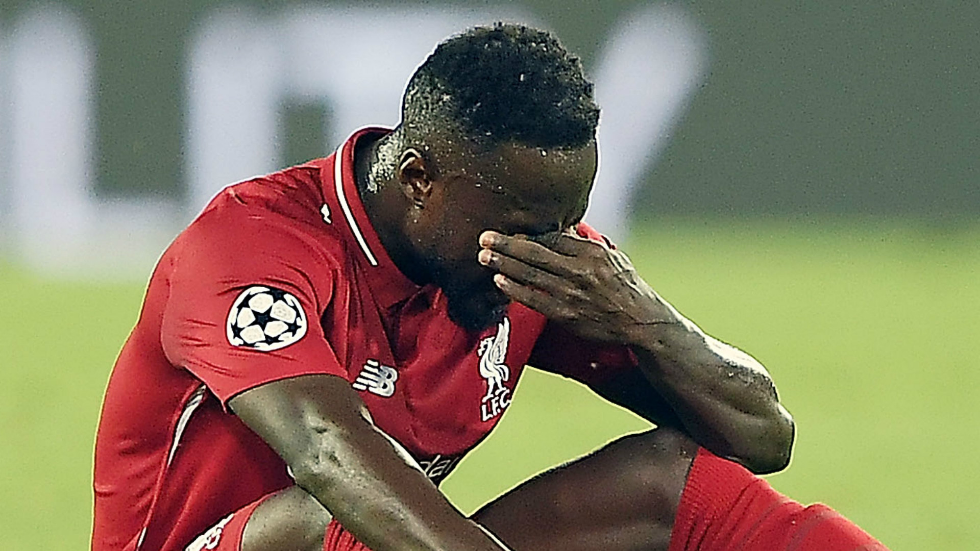 Naby Keita Liverpool 2018-19