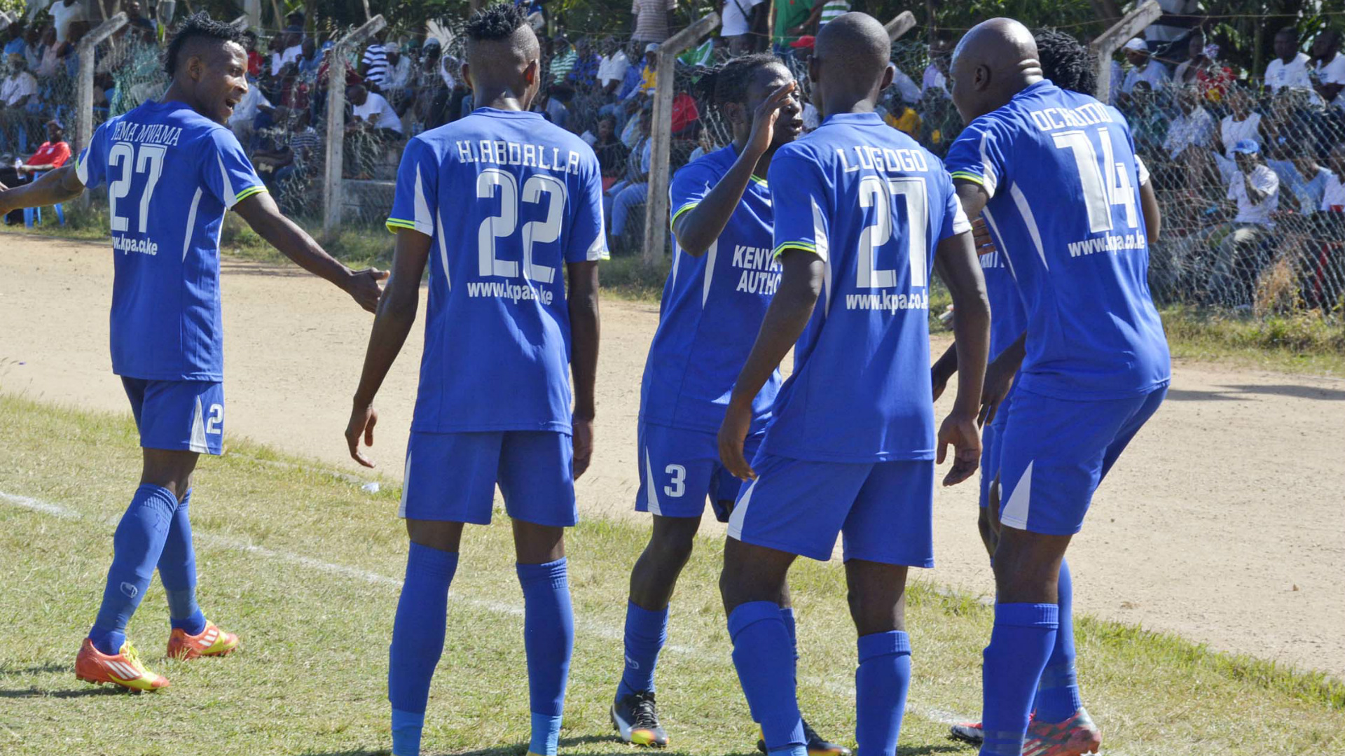 Image result for bandari fc