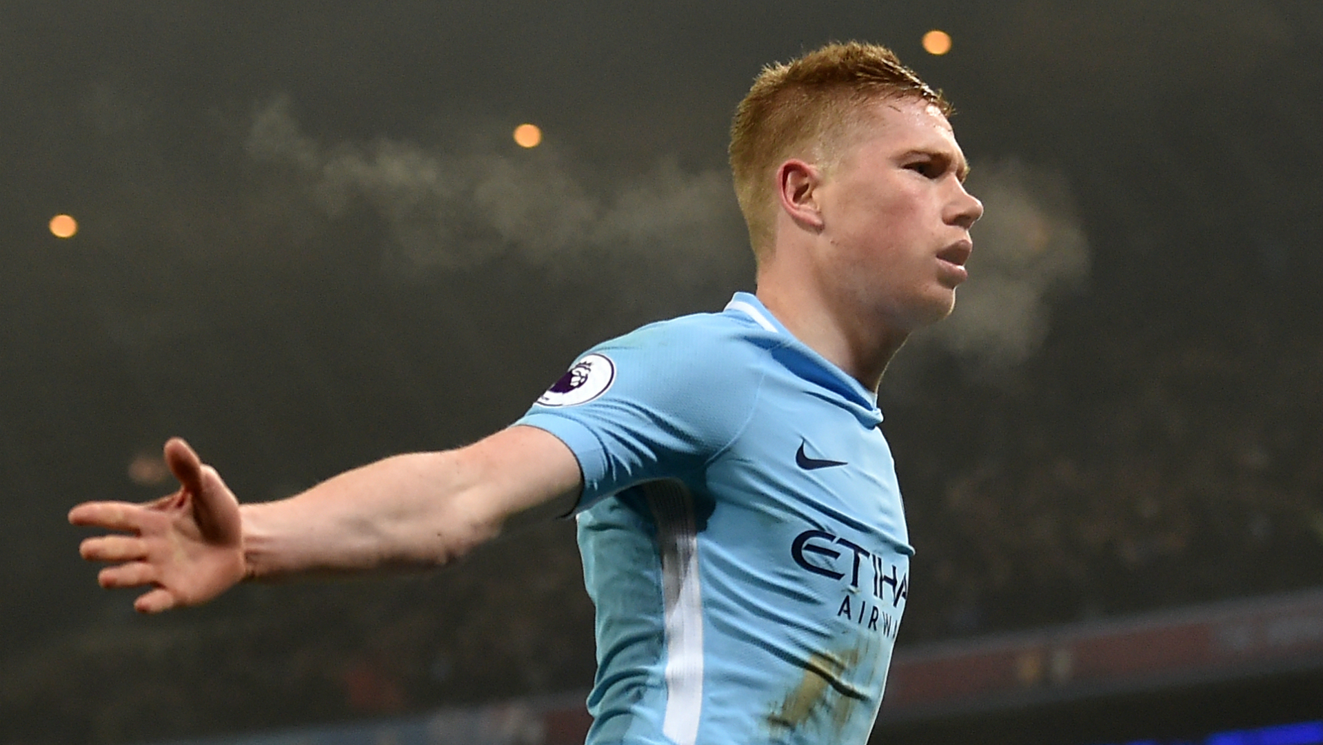 Kevin De Bruyne Manchester City