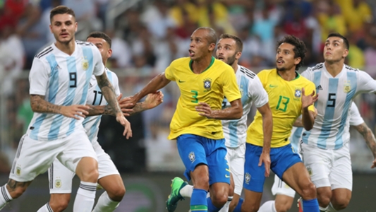 Argentina x Brasil, crônica de jogo, Amistoso, dia 16/10/2018 | Goal.com