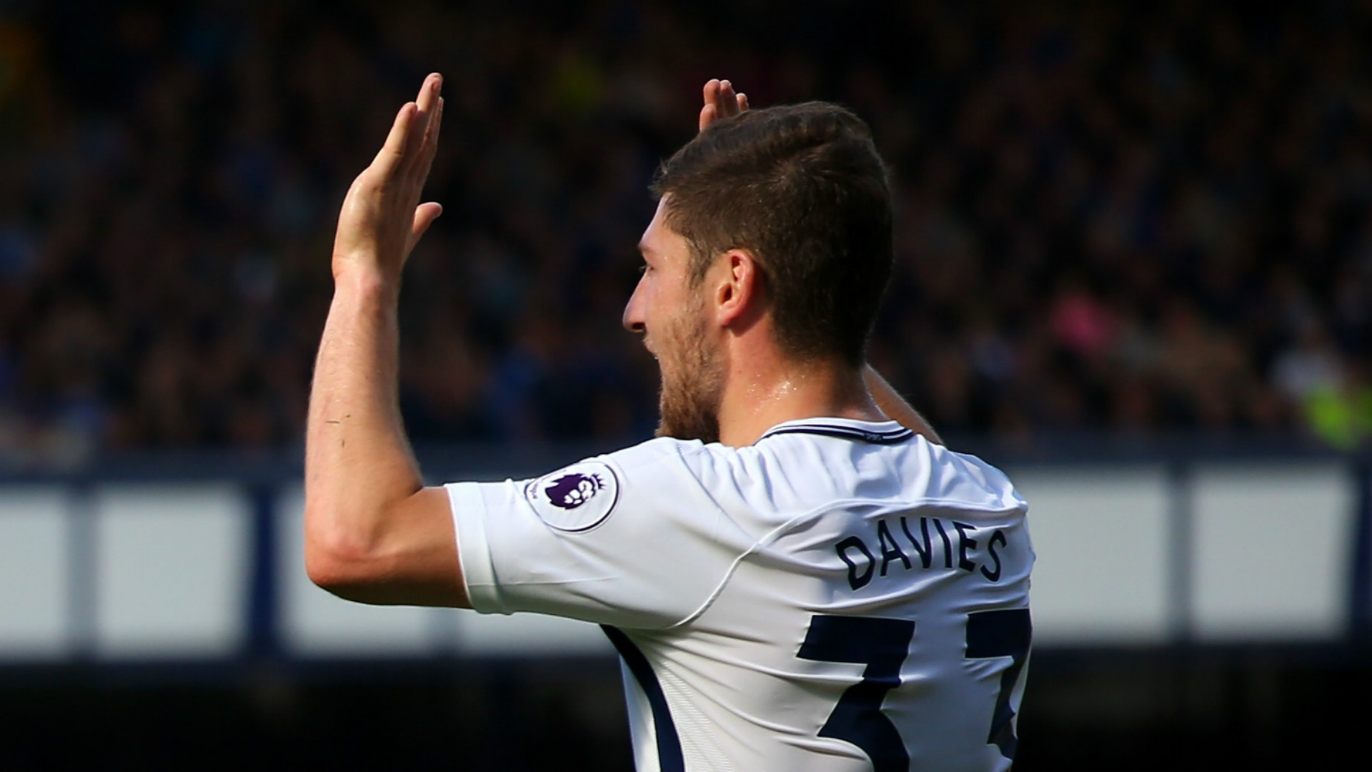 Ben Davies Tottenham