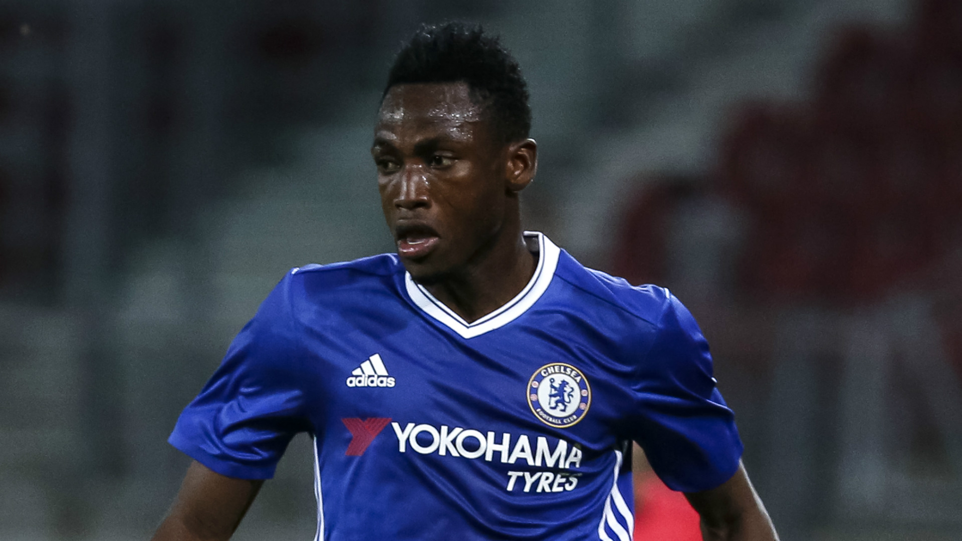 Baba Rahman Chelsea