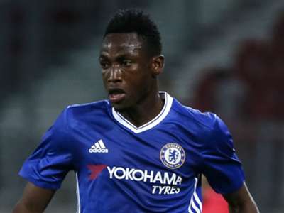 Baba Rahman Chelsea