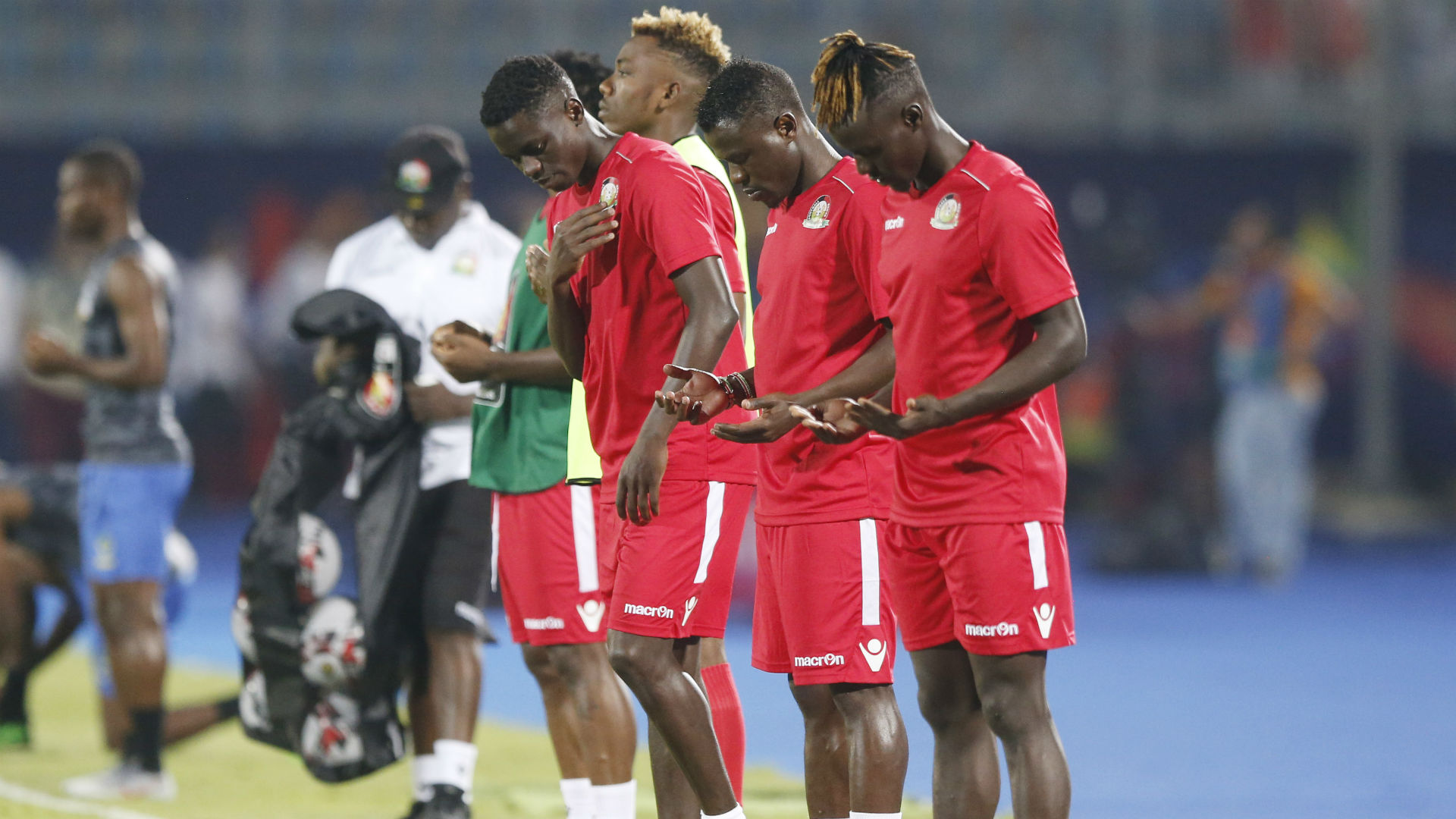 Image result for harambee stars Afcon