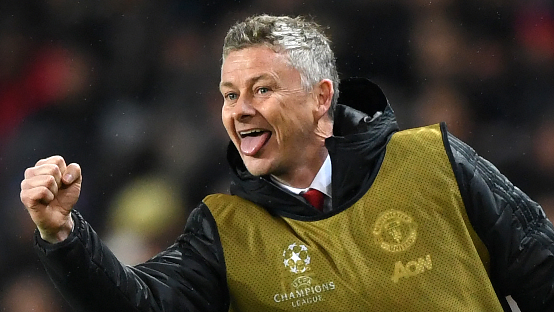 Oles At The Wheel For Three More Years Solskjaer Fully Deserves Dream Job At Man United 0143