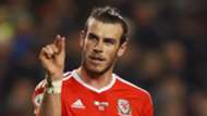 Gareth Bale Wales