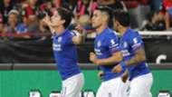 Cruz Azul vs Atlas Liga MX 2018