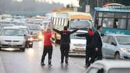 Gor Mahia v USM Alger traffic.j