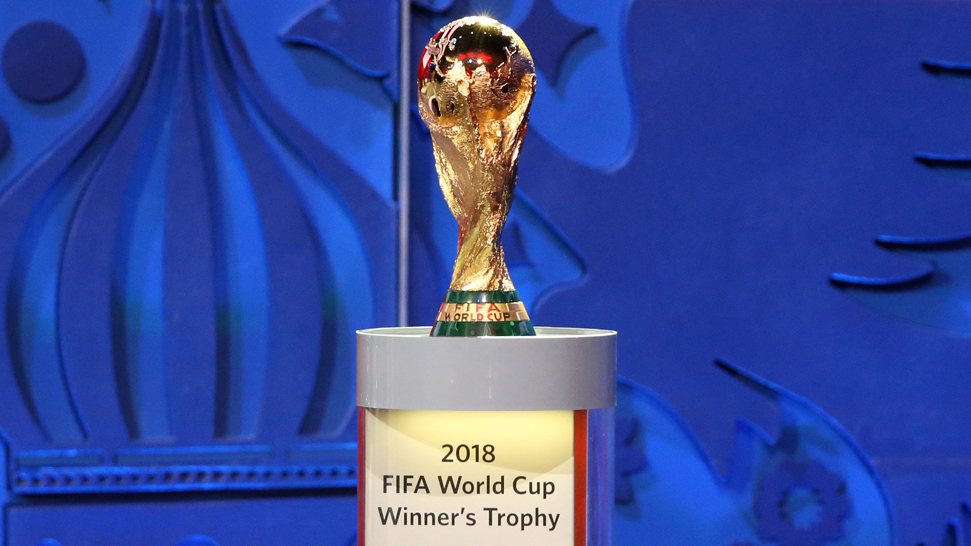 Resultado de imagen de russia 2018 award