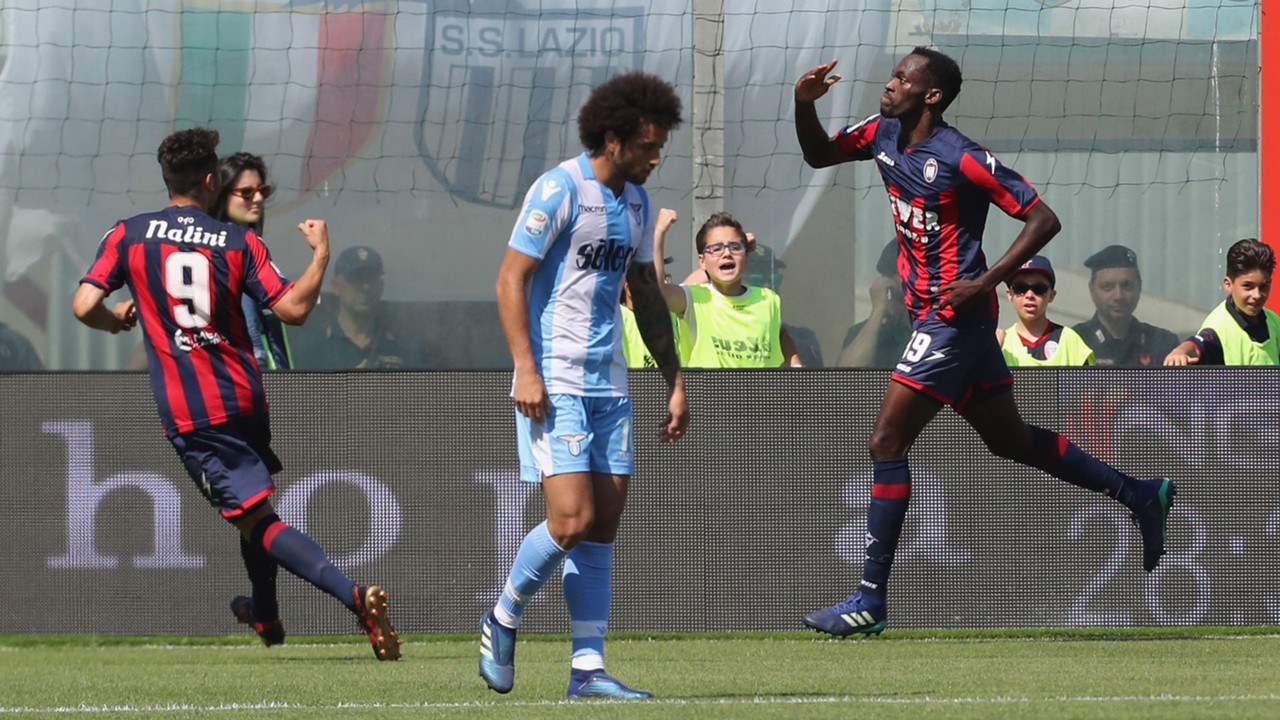 Simy Crotone-Lazio