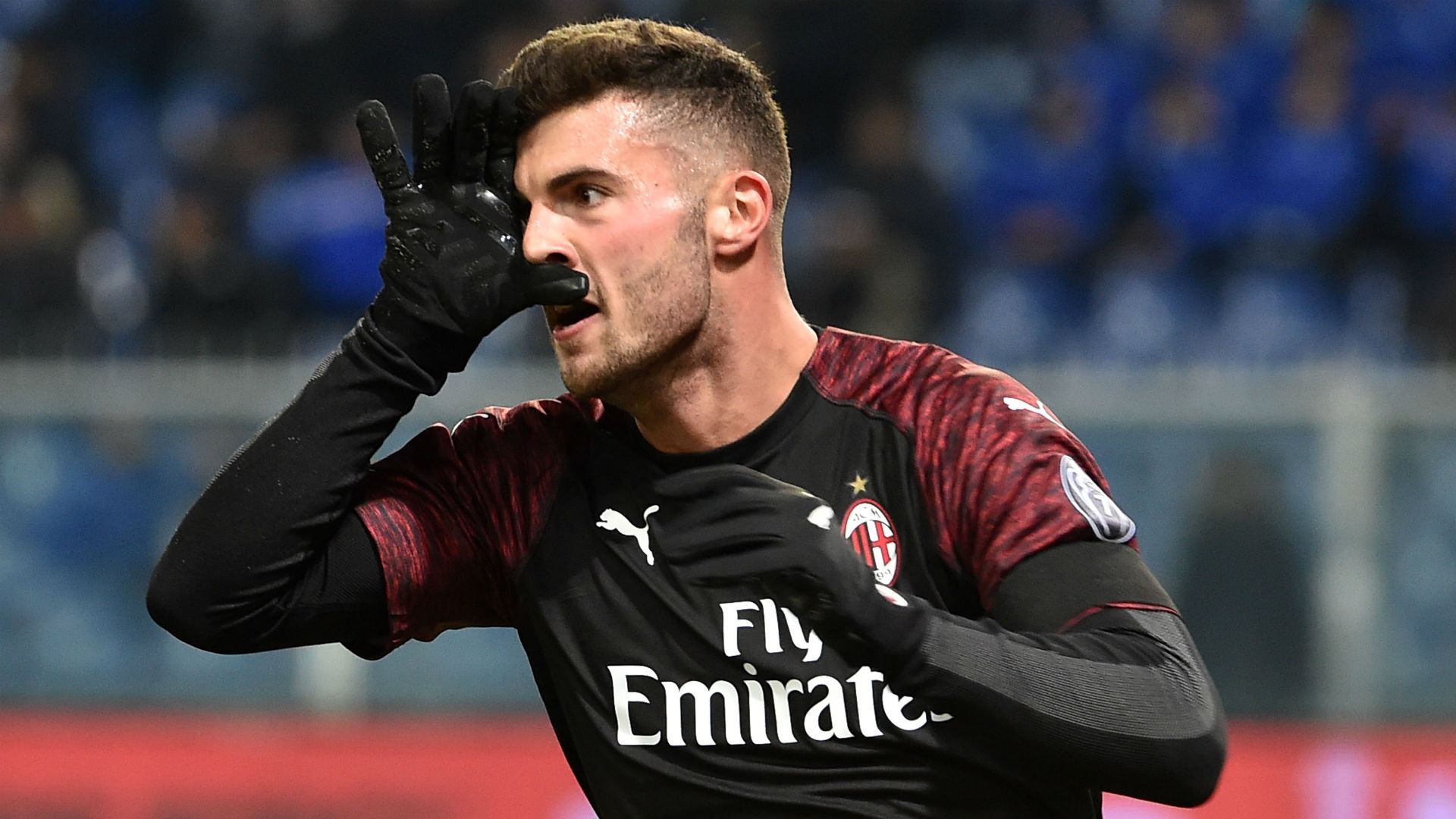 Il Milan travolge l'Empoli Il Milan travolge l'Empoli