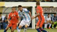 Chile - Argentina