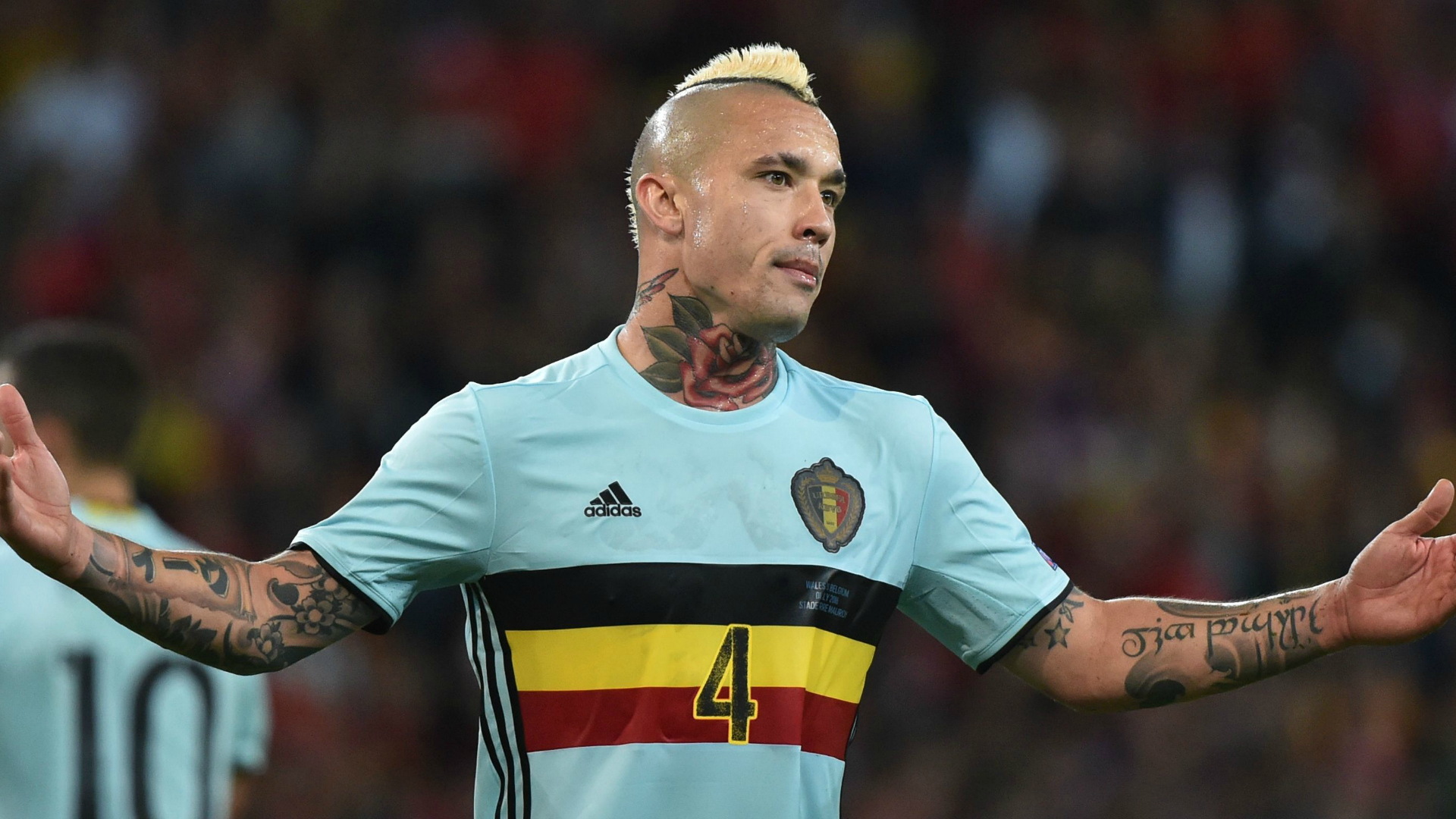 Seconda Maglia AS Monaco Youri TIELEMANS Seconda Maglia AS Monaco Youri TIELEMANS