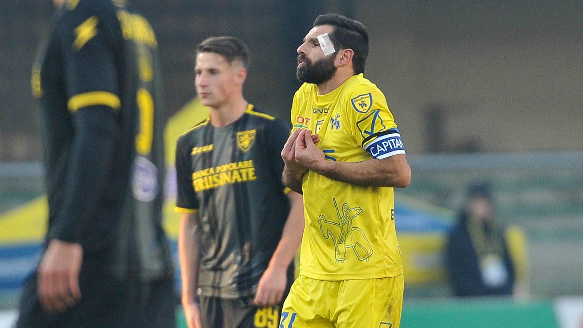 Chievo-Cagliari 0-3: Pisacane, Joao Pedro e Ionita blindano la salvezza