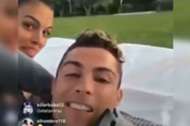 Captura Cristiano Ronaldo