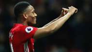 Anthony Martial Manchester United 2017