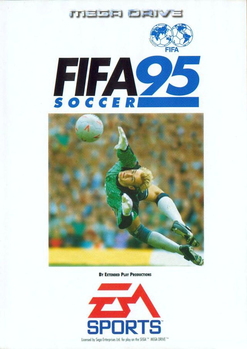 Every FIFA cover athlete