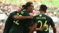 Daniel Arzani Socceroos
