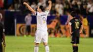 Zlatan Ibrahimovic Carlos Vela