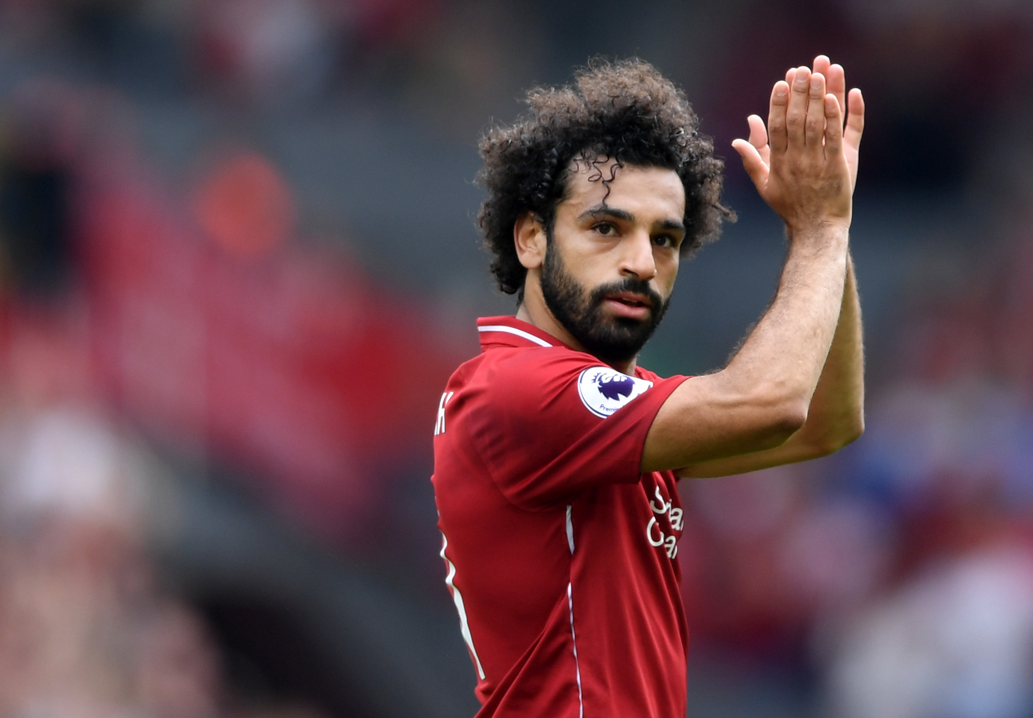  Salah Liverpool West Ham 