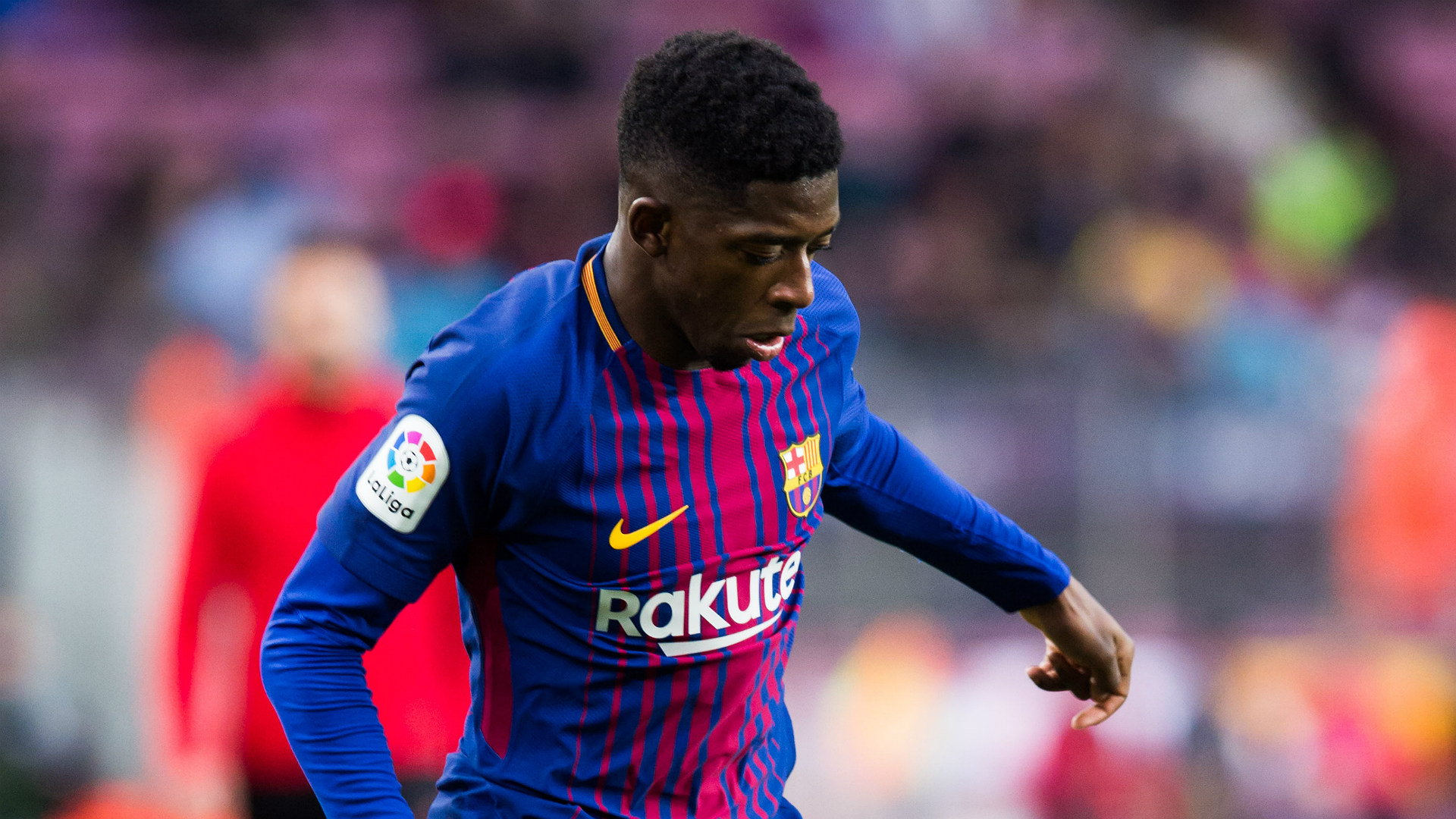 Ousmane Dembele Barcelona Levante LaLiga