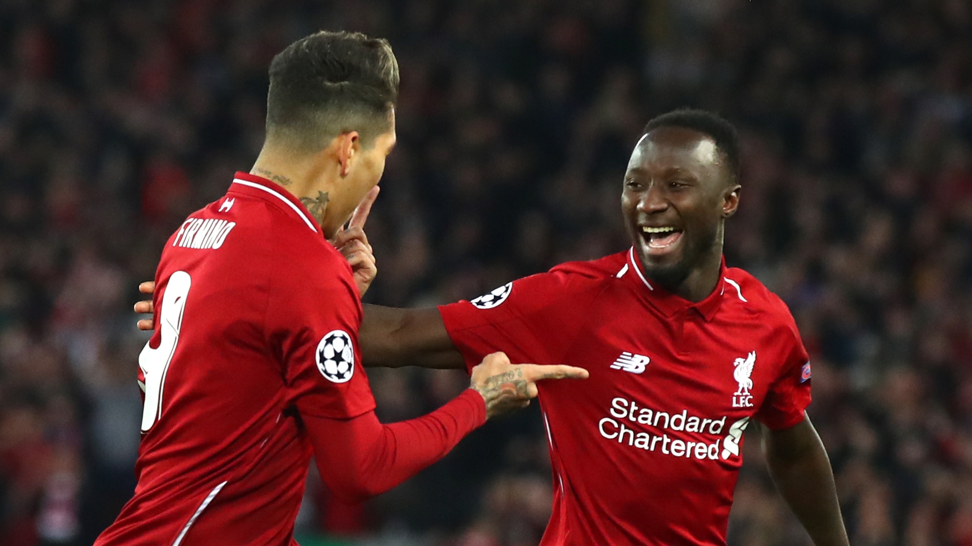Image result for naby keita duels