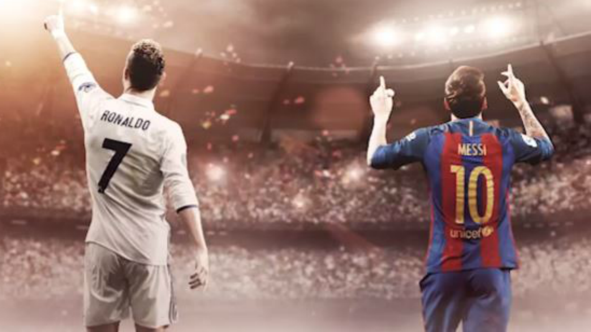 Lionel Messi vs Cristiano Ronaldo in cijfers | Goal.com