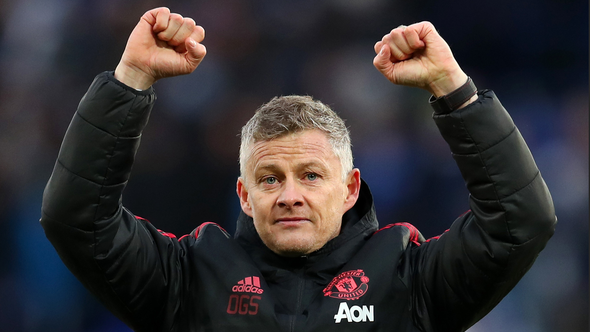 Ole Gunnar Solskjaer Man Utd 2019