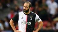Gonzalo Higuain Juventus 2019-20