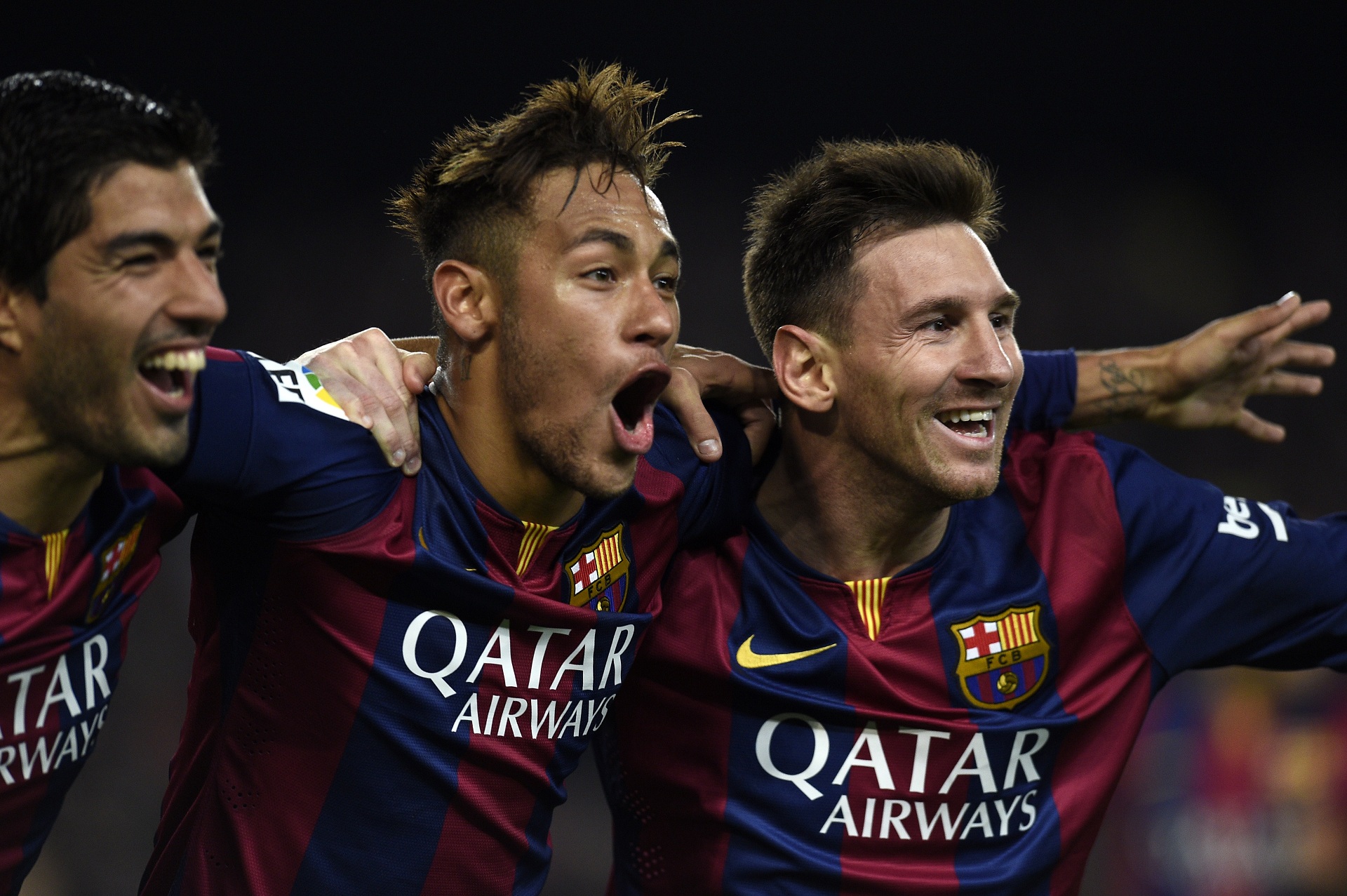 أيهما أفضل .. MSN 2015 أم ثلاثي هجوم برشلونة الحالي؟