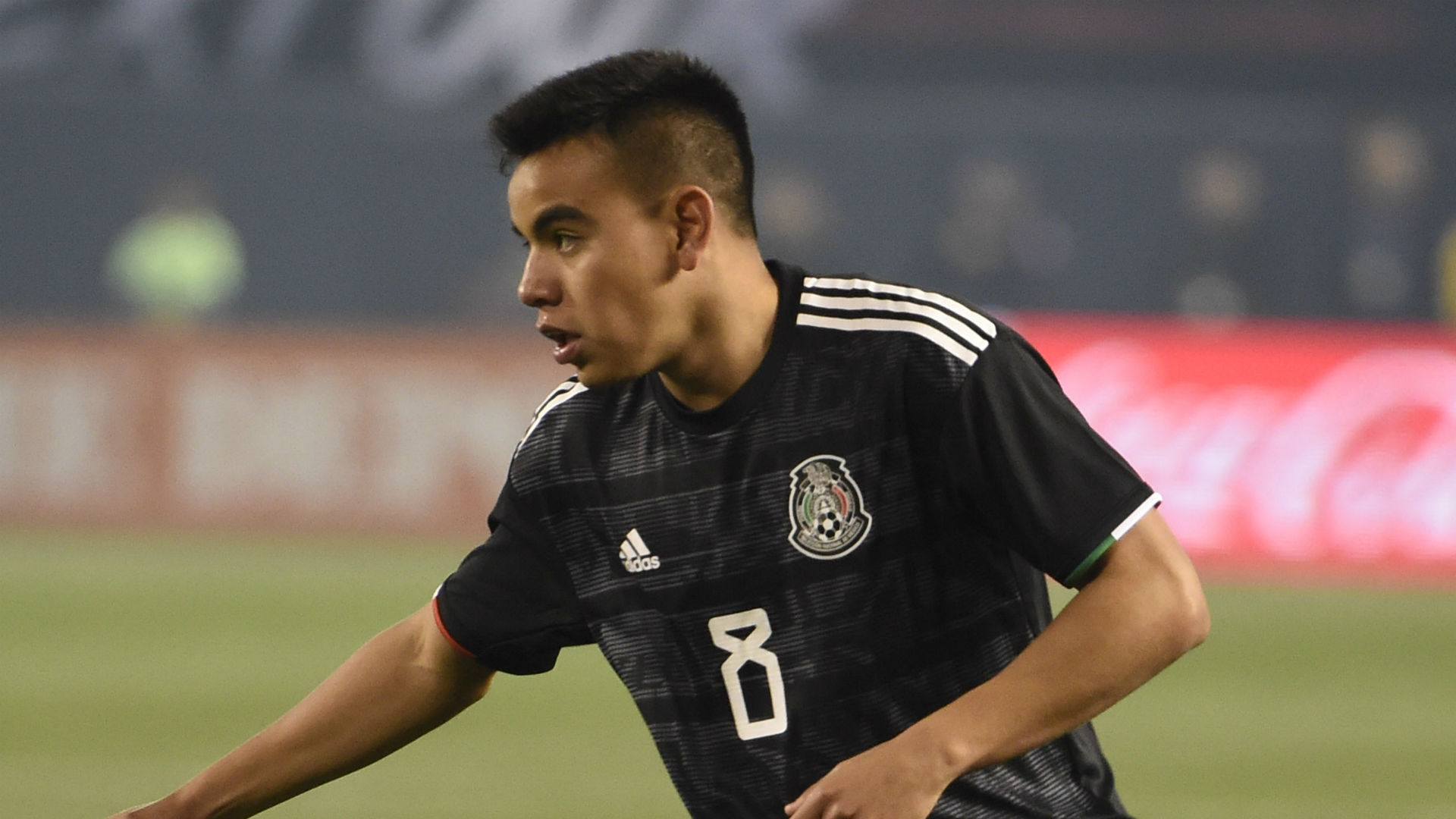 rodriguez looks like player beyond his years in mexico debut