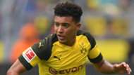 Jadon Sancho Borussia Dortmund 2018-19