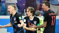 Luka Modric Croatia 2018
