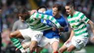 Celtic vs Rangers 2018-19