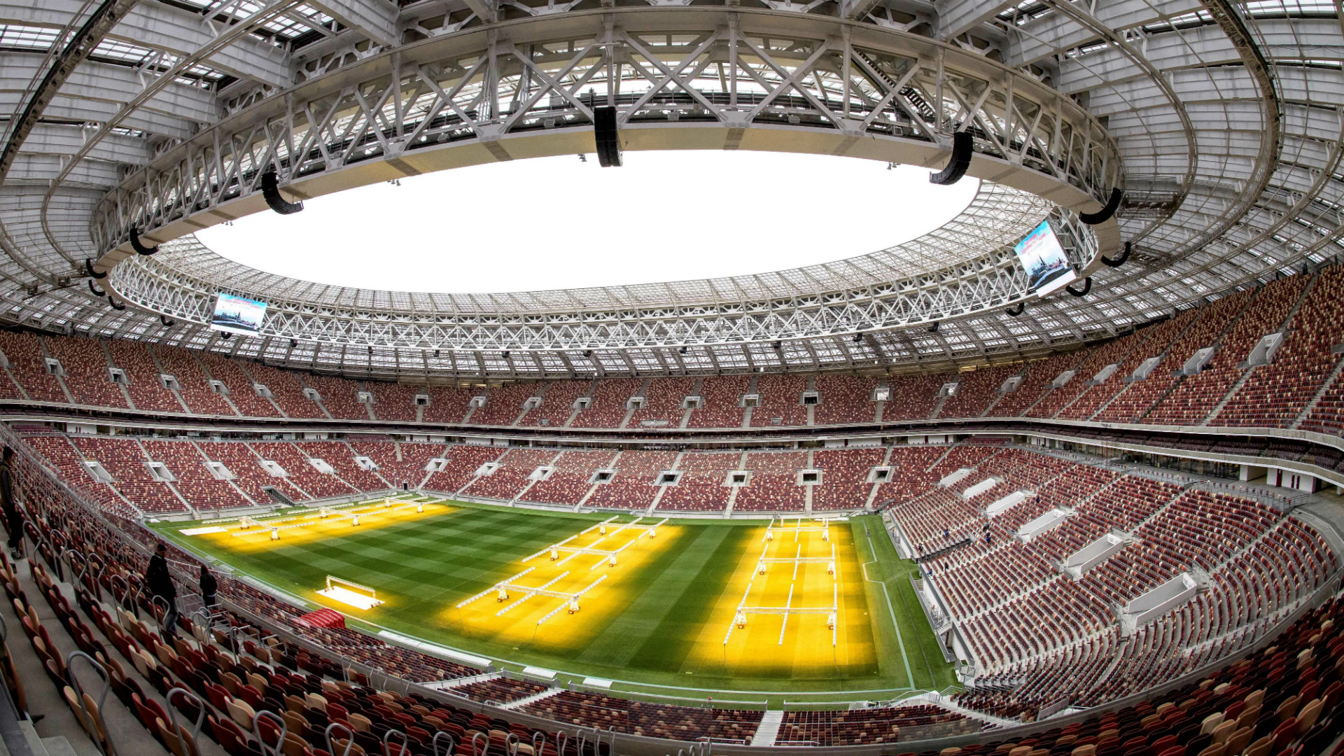 World Cup 2018 Stadiums Your Guide To The Venues In Russia Soccer