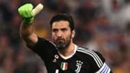 Gianluigi Buffon Juventus Napoli