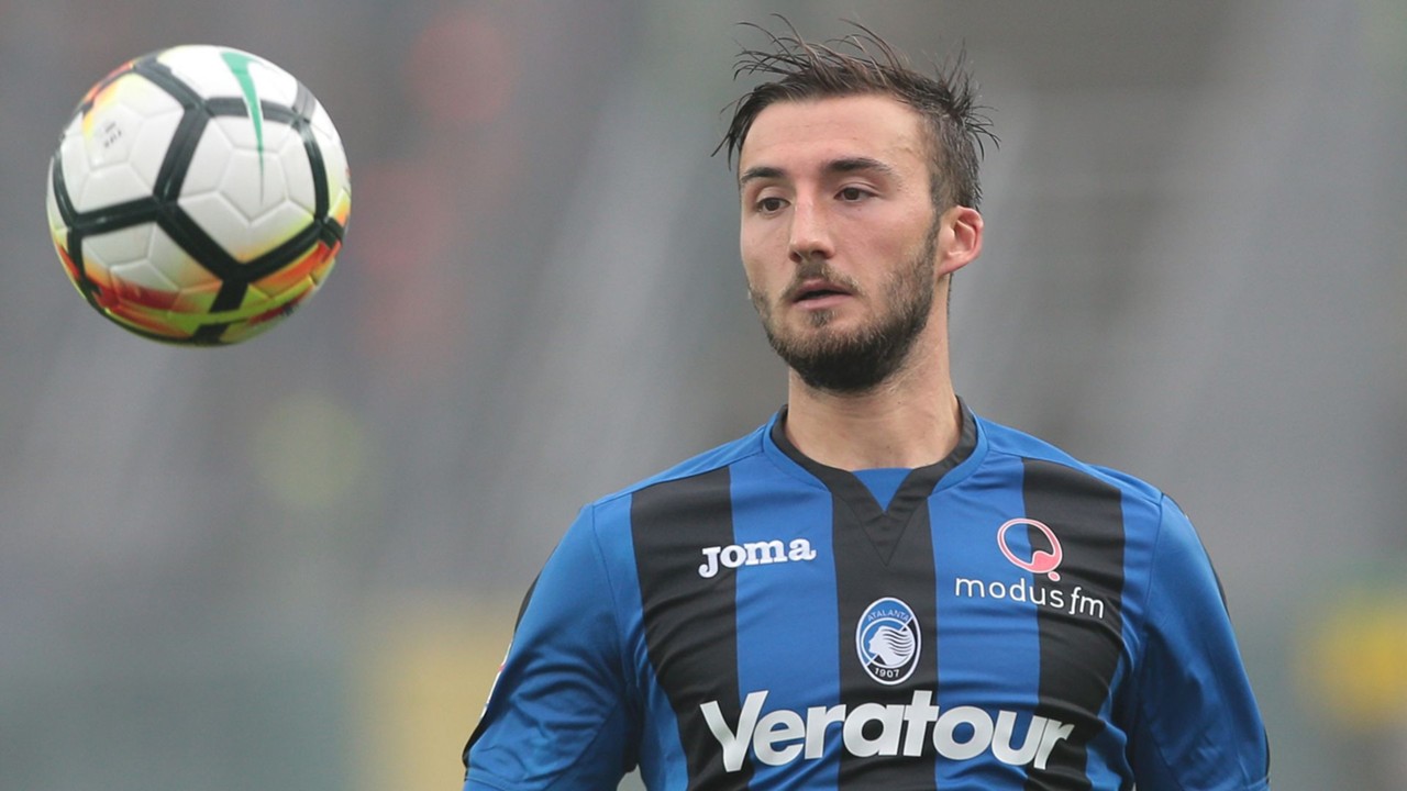 Image result for hd images of Atalanta midfielder Bryan Cristante